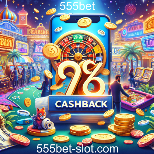 Descubra a Categoria de Cashback da 555bet: Uma Nova Forma de Apostar