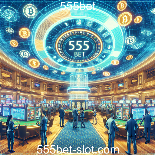 A Revolução dos Jogos de Cripto na Plataforma 555bet