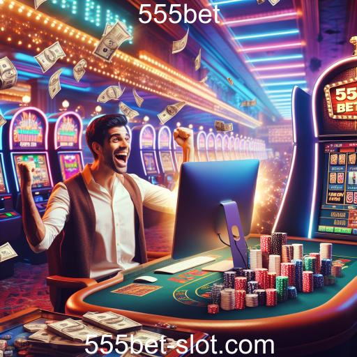 Promoções Descubra as Melhores Promoções em Jogos no 555bet