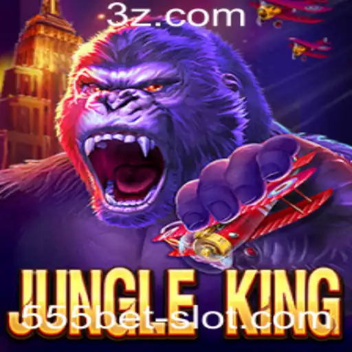 Explorando o Mundo Emocionante de JungleKing na 555bet