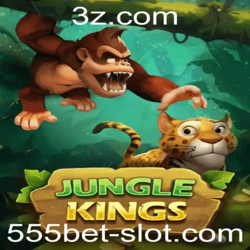 Descubra o Mundo Aventureiro de JungleKings e a Emoção do 555bet