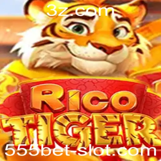Descubra o Emocionante Mundo de RicoTiger: O Jogo Revolucionário da Plataforma 555bet